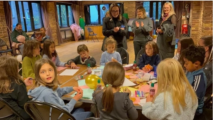 London: Škola na otvorenom – dan igre, kreativnosti i druženja u prirodi